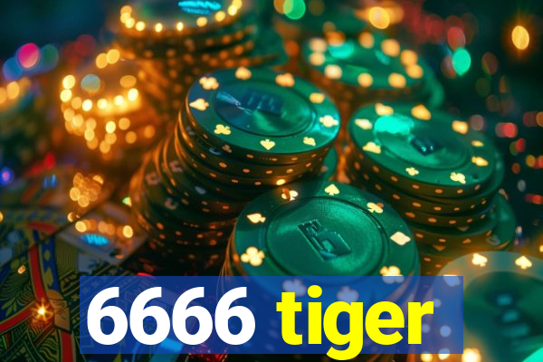 6666 tiger